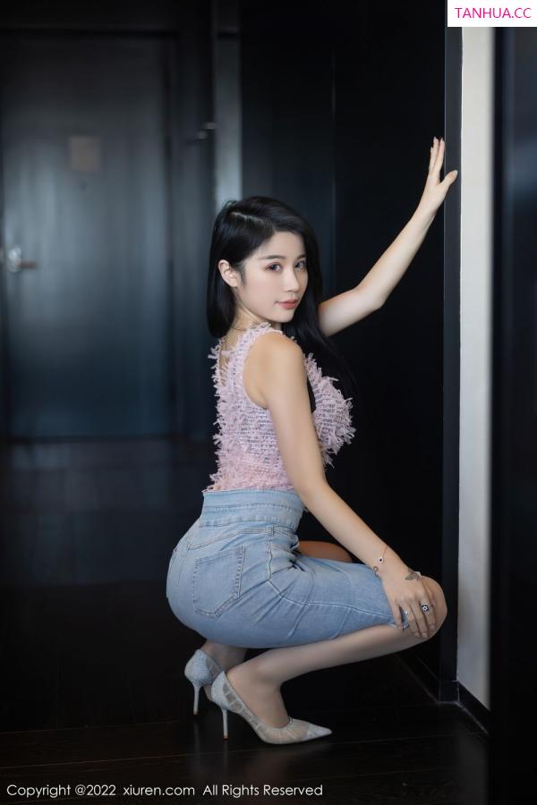 美七Mia  [XiuRen]高清写真图 2022.08.25 No.5489 美七 Mia第6张图片